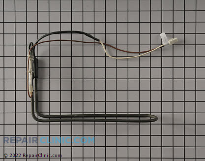Defrost Heater Assembly WP67007091 Alternate Product View