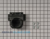 Duct Connector - Part # 2569926 Mfg Part # RCT00851