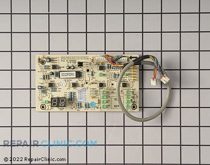 User Control and Display Board 30562015 Alternate Product View