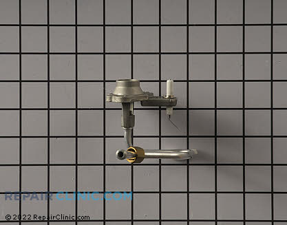 Surface Burner Orifice Holder WPW10347411 Alternate Product View