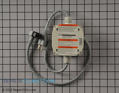 Power Cord W11188410 Alternate Product View