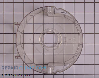 Air Filter Housing 2032454 Alternate Product View
