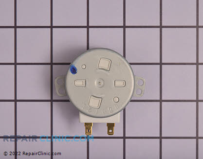 Turntable Motor WB26X10252 Alternate Product View