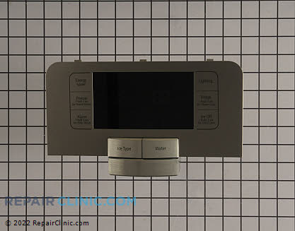 Dispenser Front Panel DA97-07821J Alternate Product View