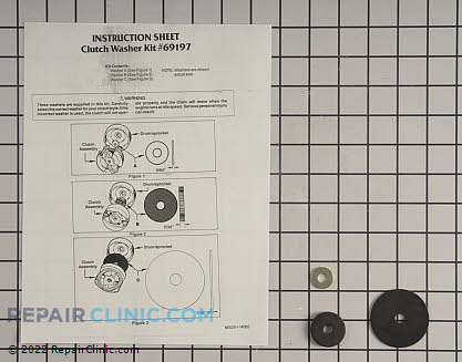 Washer 530069197 Alternate Product View