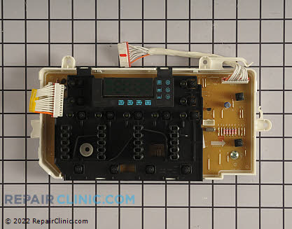 Control Board DC92-01488C Alternate Product View