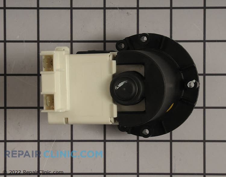 Washing machine drain pump