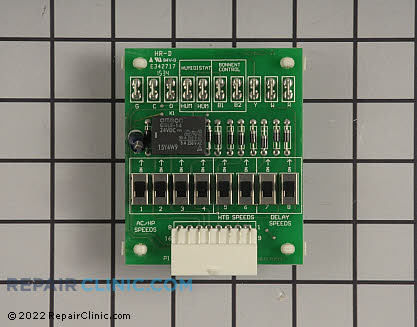 Control Board 624627R Alternate Product View