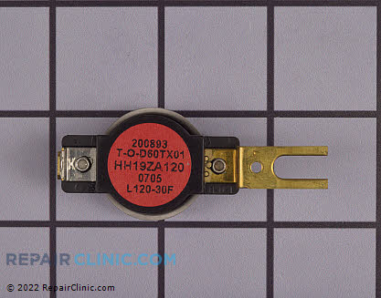 Limit Switch HH19ZA120 Alternate Product View