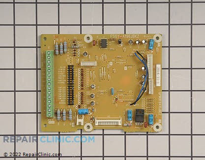 Main Control Board WP26X10020 Alternate Product View