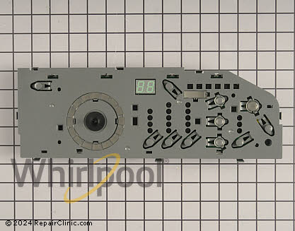 Control Board WPW10563775 Alternate Product View