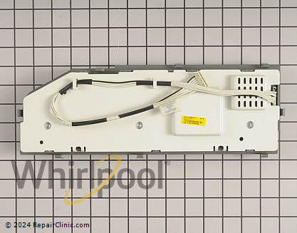 Control Board WPW10563775 Alternate Product View