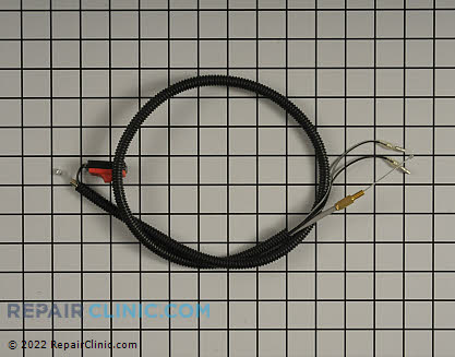 Control Cable P022025760 Alternate Product View