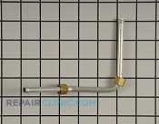 Gas Tube or Connector - Part # 1385035 Mfg Part # 00498907