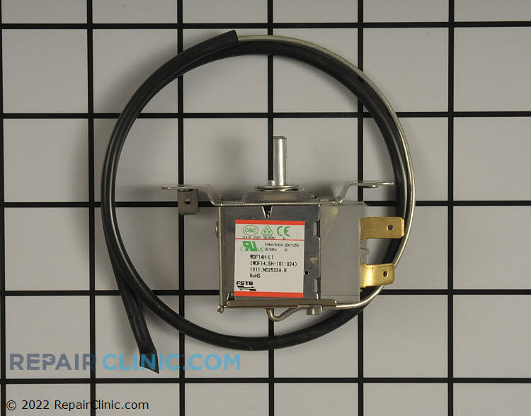 1802A319 Oven Thermostat