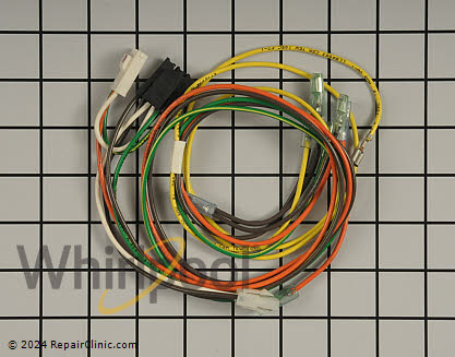 Wire Harness 4344857 Alternate Product View