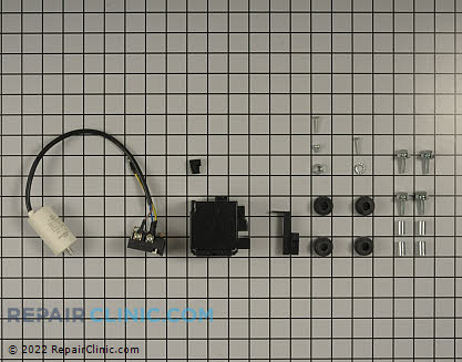 Relay and Overload Kit WR87X29315 Alternate Product View