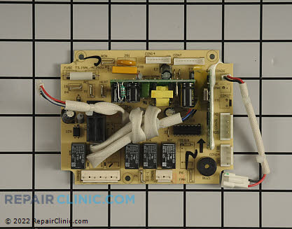Control Board W11484620 Alternate Product View