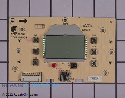 Display Board A2521-800 Alternate Product View
