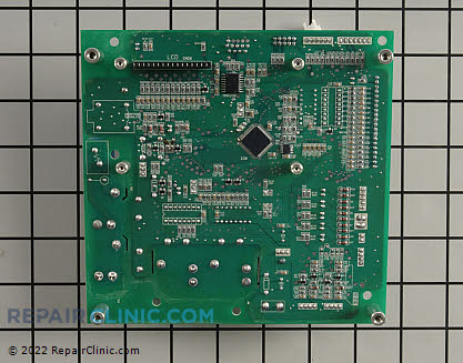 Main Control Board WS55X10020 Alternate Product View