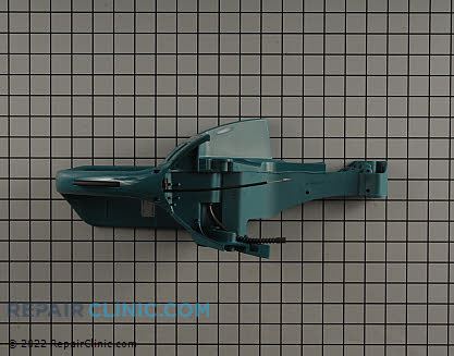 Tank cpl. blue 038-114-700 Alternate Product View