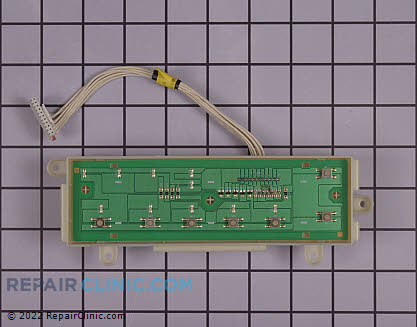User Control and Display Board DD96-00053A Alternate Product View