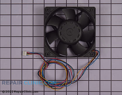 Evaporator Fan Motor WS26X10024 Alternate Product View