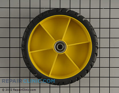 Wheel 7500544YP Alternate Product View