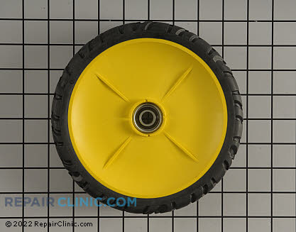 Wheel 7500544YP Alternate Product View