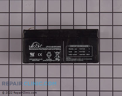 Battery 244523-00S Alternate Product View