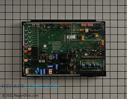 Control Board EBR44371212 Alternate Product View