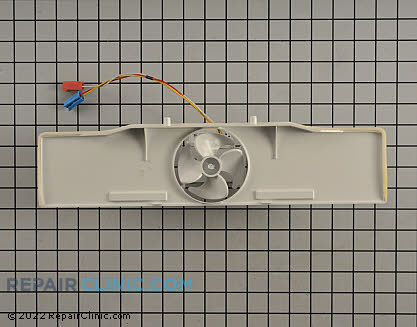 Evaporator Fan Motor 00647520 Alternate Product View