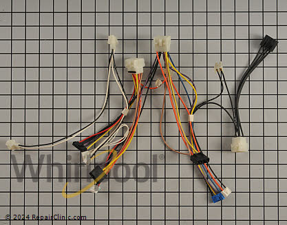 Wire Harness W10192073 Alternate Product View