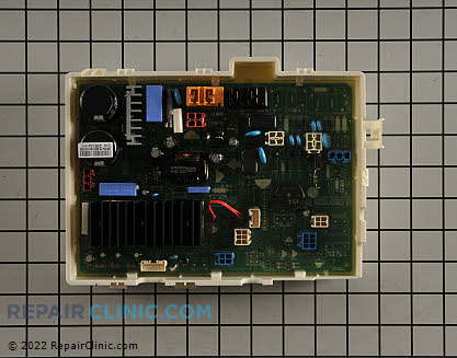 Control Board EBR59080115 Alternate Product View