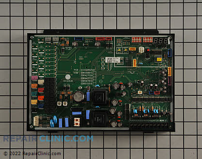 Control Board EBR44371214 Alternate Product View