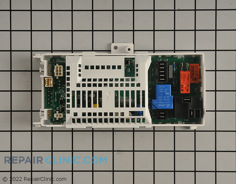 Dryer Control Board - W10802464 | Fast Shipping - RepairClinic.com