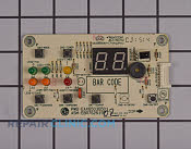 Display Board - Part # 3193817 Mfg Part # EBR76261902