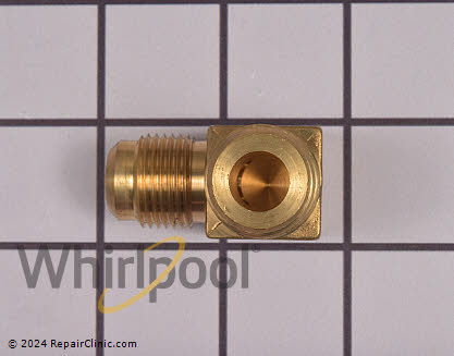 Gas Tube or Connector W10244337 Alternate Product View