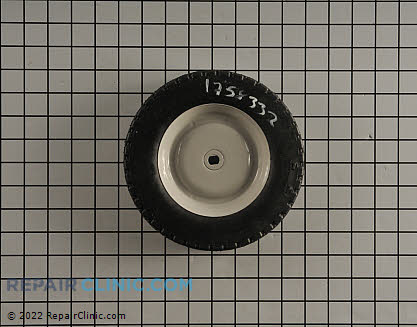 Wheel Assembly 1758332 Alternate Product View