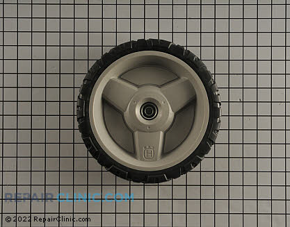 Wheel Assembly 501067001 Alternate Product View