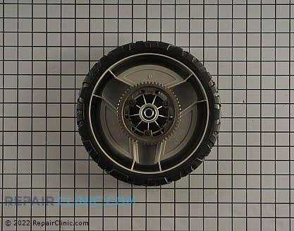 Wheel Assembly 501067001 Alternate Product View