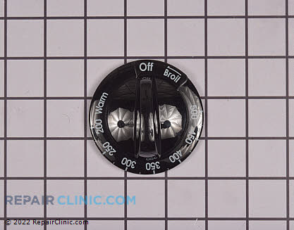 Thermostat Knob WB03X22503 Alternate Product View