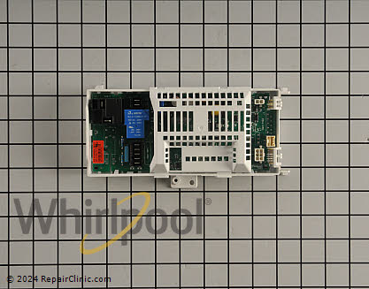 Control Board W10802461 Alternate Product View