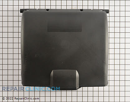 Rear Door Assembly 76281-VH7-010 Alternate Product View