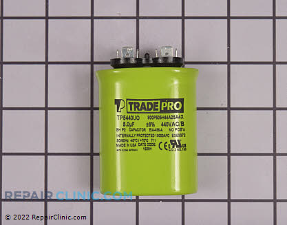 Run Capacitor TP-CAP-5/440USA Alternate Product View