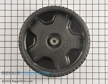 Wheel Assembly 934-04666 Alternate Product View