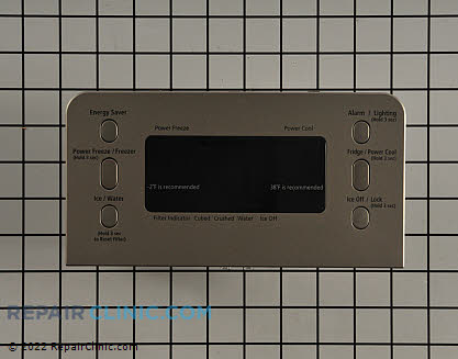 Dispenser Front Panel DA97-07286G Alternate Product View