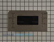 Dispenser Front Panel - Part # 2050972 Mfg Part # DA97-07286G