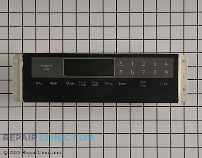 Oven Control Board WP5701M486-60 Alternate Product View