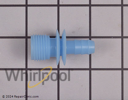 Hose Connector W11307123 Alternate Product View